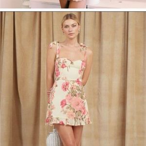 Reformation Christine Dress